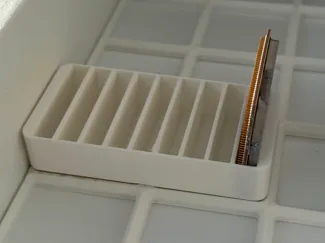 Gridfinity Holder for AM4 CPU