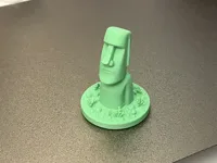 0.08mm layer, 2 walls, 15% infill