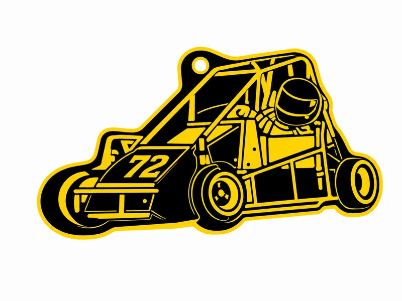 llavero midget