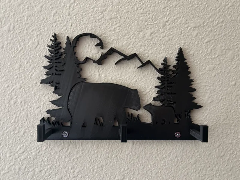 Northwoods Key Hook