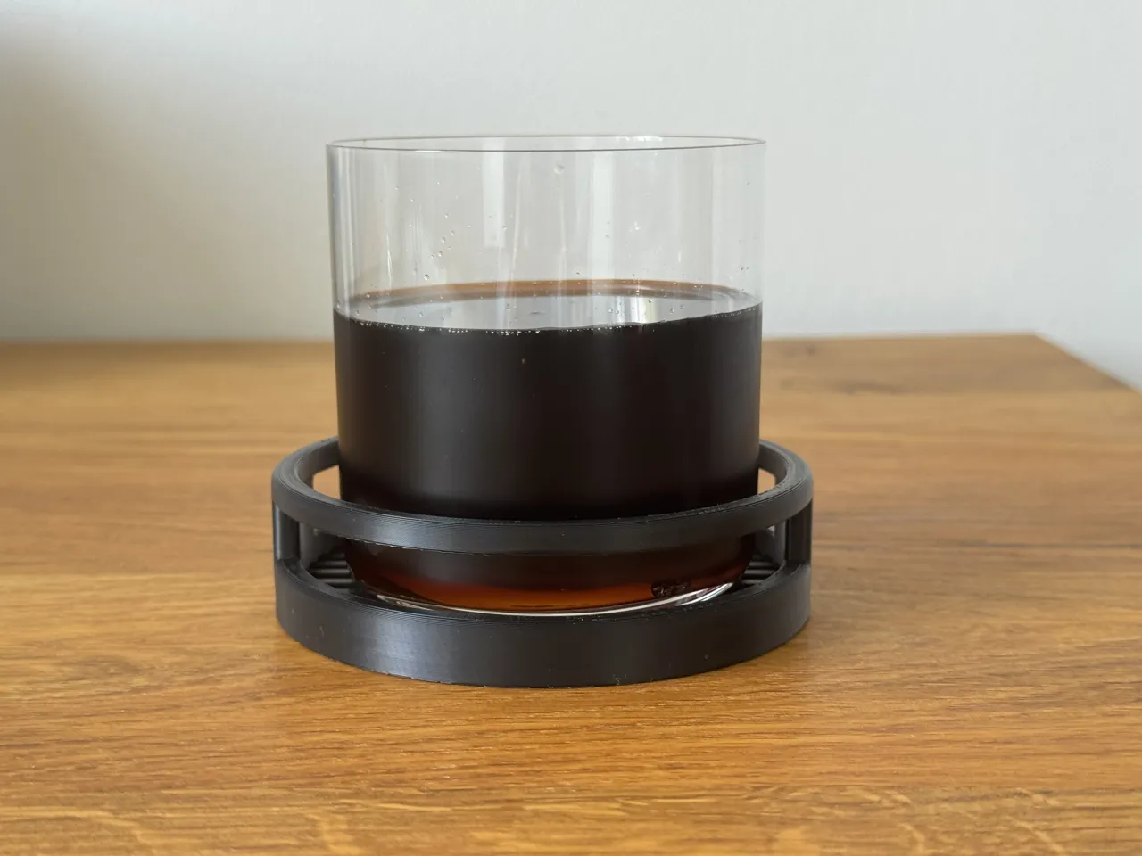 Floating Frame Drink Coaster view 3
