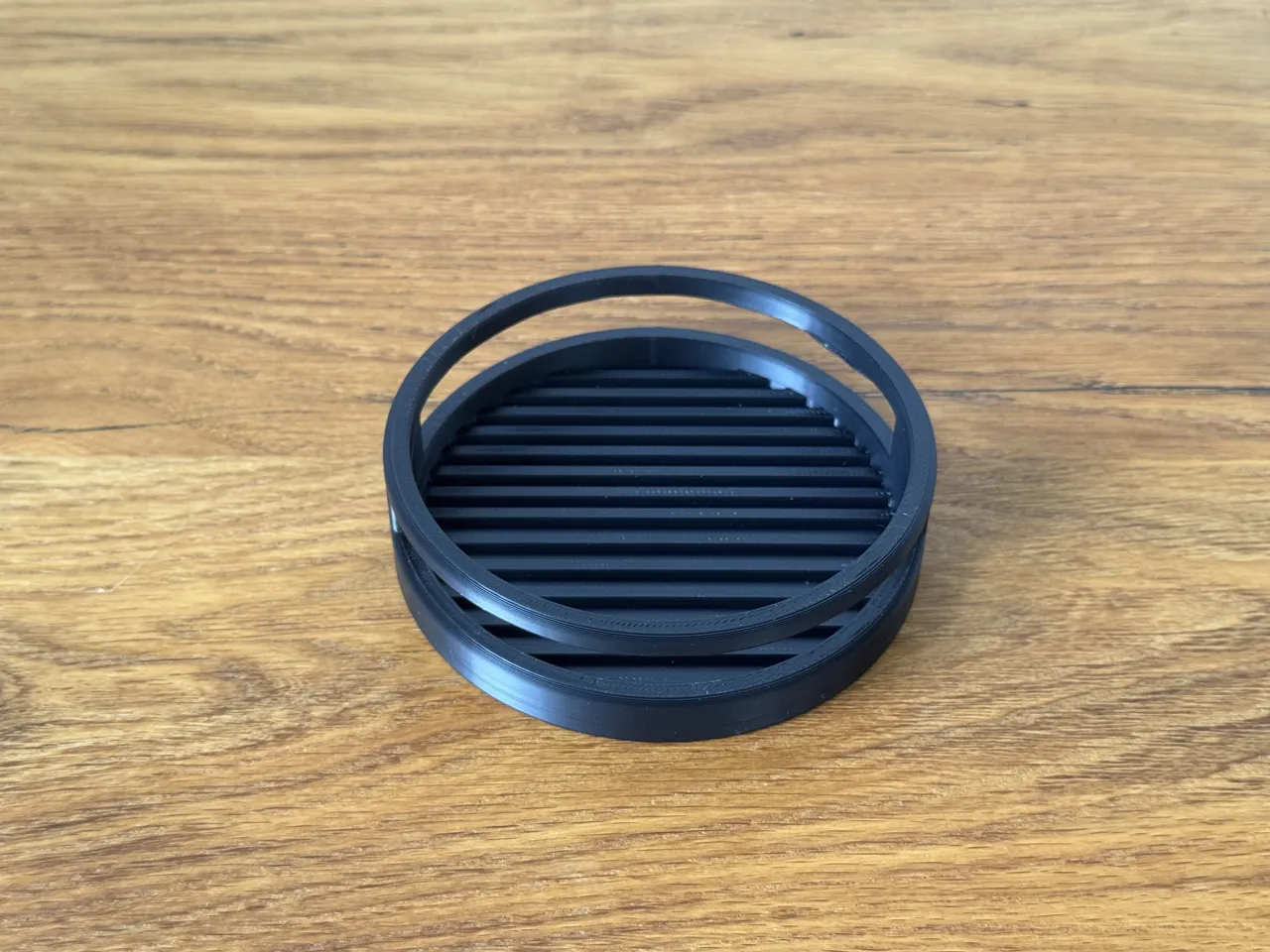 Floating Frame Drink Coaster view 2