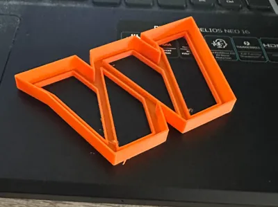 Washington football inspired cookie cutter
