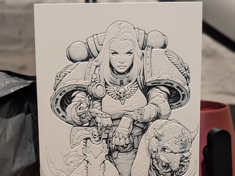 Space Marine V3