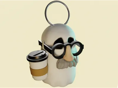 Disguised Ghost
