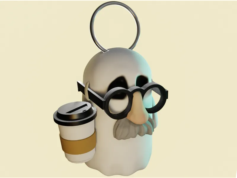 Disguised Ghost