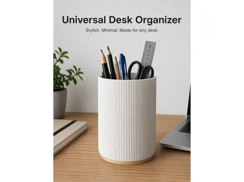 Universal Desk Organizer