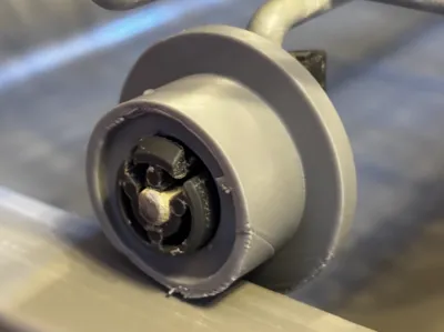 Dishwasher Wheel for GE Lower Basket