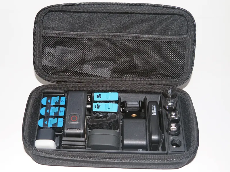 GoPro Case Organizer mit flexibler Aufteilung