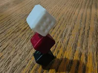0.2mm layer, 2 walls, 15% infill