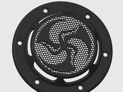 HukLab Hella Horn Cover