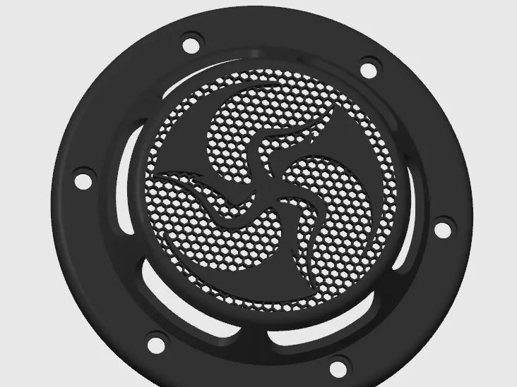 HukLab Hella Horn Cover