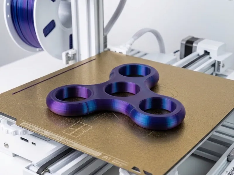 FIDGET SPINNER - Upgraded Smooth Version