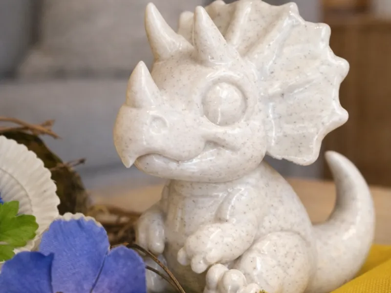 Jurassic World Triceratops Charly