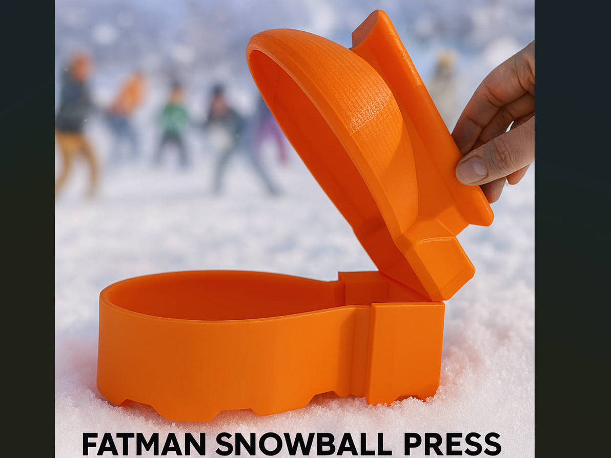 雪球模具-战略核武器-胖子核弹