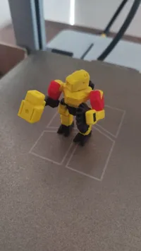 FIXED Shoulders 1.50% Bigger - Print by Object