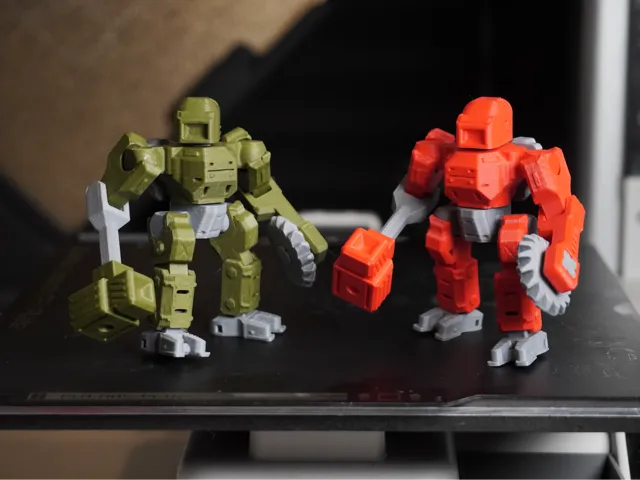 Dreadnought Mecha - Model Kit