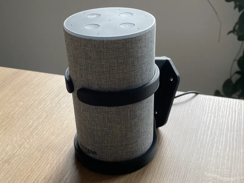 Amazon Echo Wandhänger