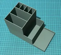 0.2mm layer, 2 walls, 15% infill