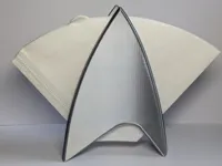 0.2mm layer, 3 walls, 15% infill, Supports
