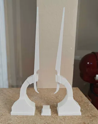 Obelisk brighter shores