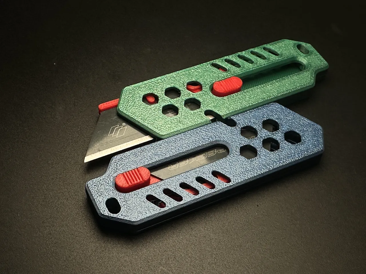 EDC-Friendly Lightweight Utility Knife II view 4