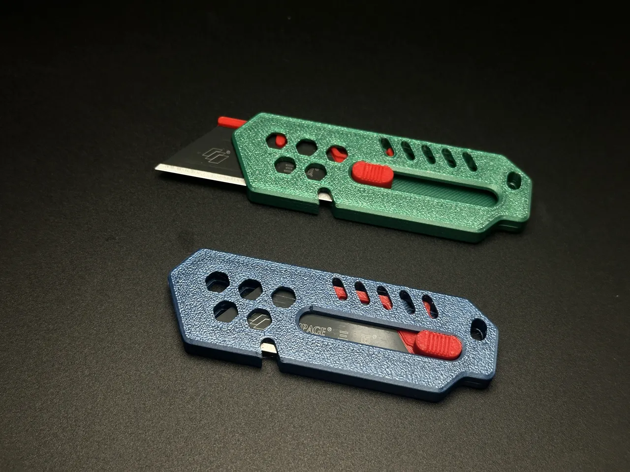 EDC-Friendly Lightweight Utility Knife II view 2