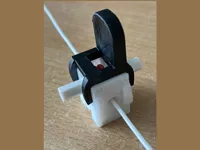 0.2mm layer, 2 walls, 15% infill