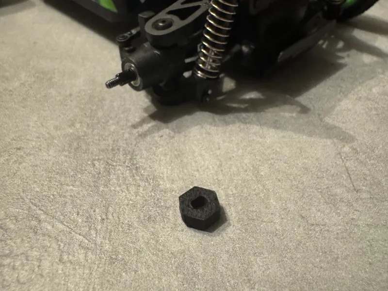 Adattatore per Carisma GT24B a HEX 7mm