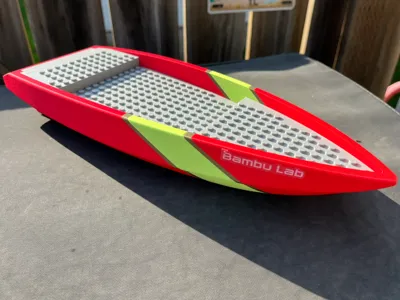 Bricks Speed Boat / Cigarette Boat / Drug Boat