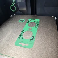 A1 mini - Gecko - 0.2mm Schicht, 2 Wände, 15% Füllung