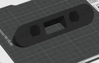 55 degrees - 0.2mm layer, 2 walls, 15% infill