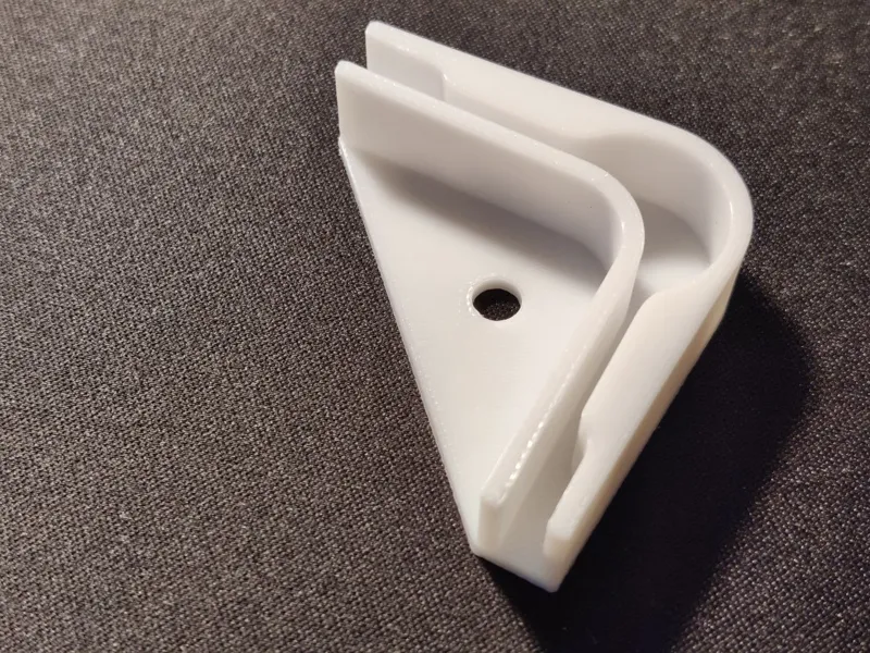 Shelf pad