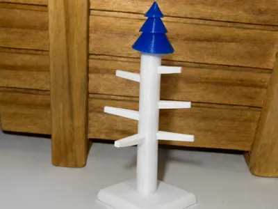 Tree ornament,key and etc holder