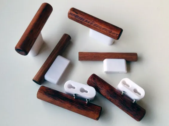 Minimalistic Wooden Wall Hanger - Parametric