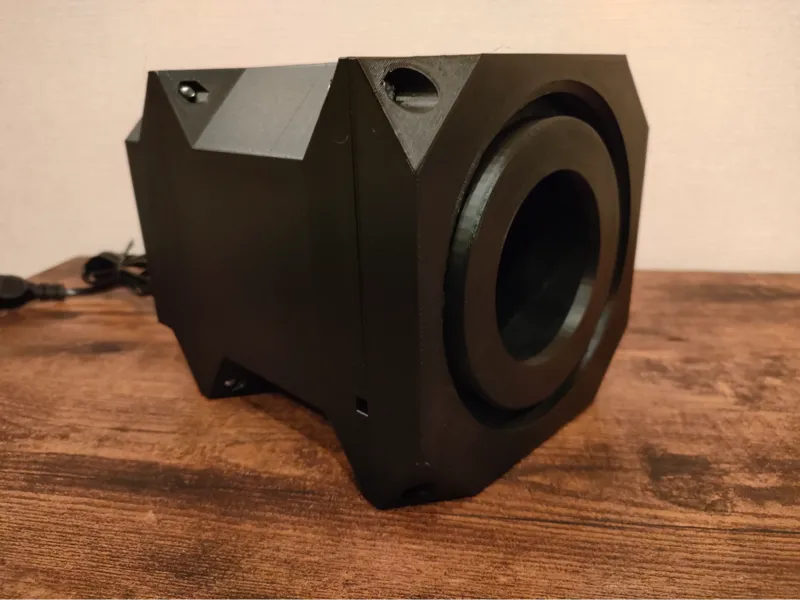 Soldering air filter for Hon&Guan 75mm fan
