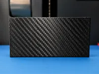 0.08mm layer, 2 walls, 15% infill