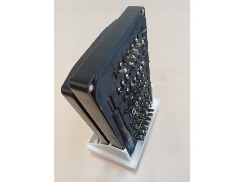 iFixit Mako Set Holder Gridfinity 3x2 REWORKED