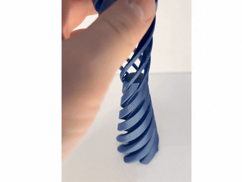 cone fidget toy