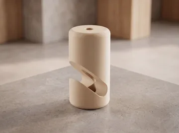 Soporte: Minimal Ceiling Cable Holder — vista de referencia 5