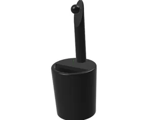Cup Holder Phone Mount