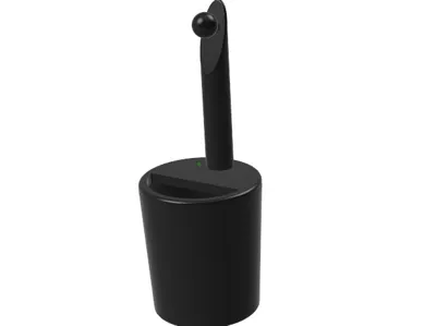 Cup Holder Phone Mount