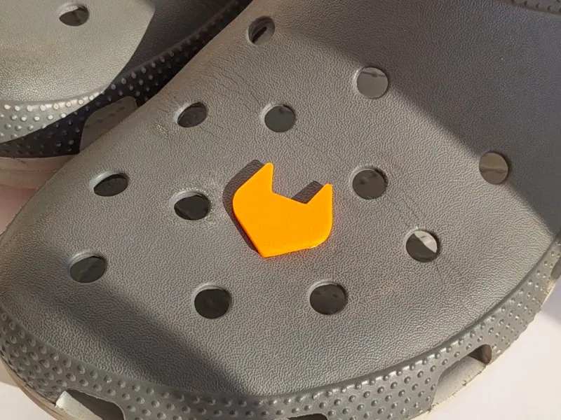 GitLab Croc Charm / Jibbitz