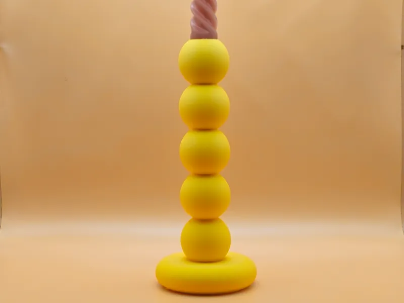 Bubble Candle Holder
