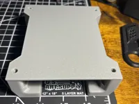 Support pour ranger un porte-outils Ryobi sous étagère — photo 2