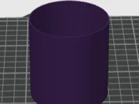 0.2mm layer, 2 walls, 5% infill