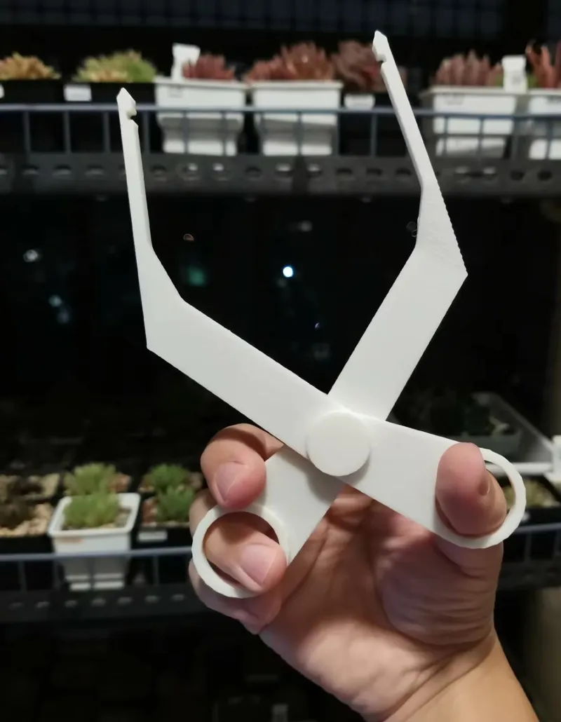 美莳花盆夹 flower pot clip