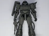 Figurine Gundam Zaku II MS-06F — photo 1
