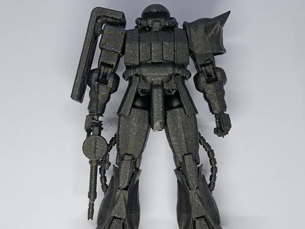 Figurine Gundam Zaku II MS-06F