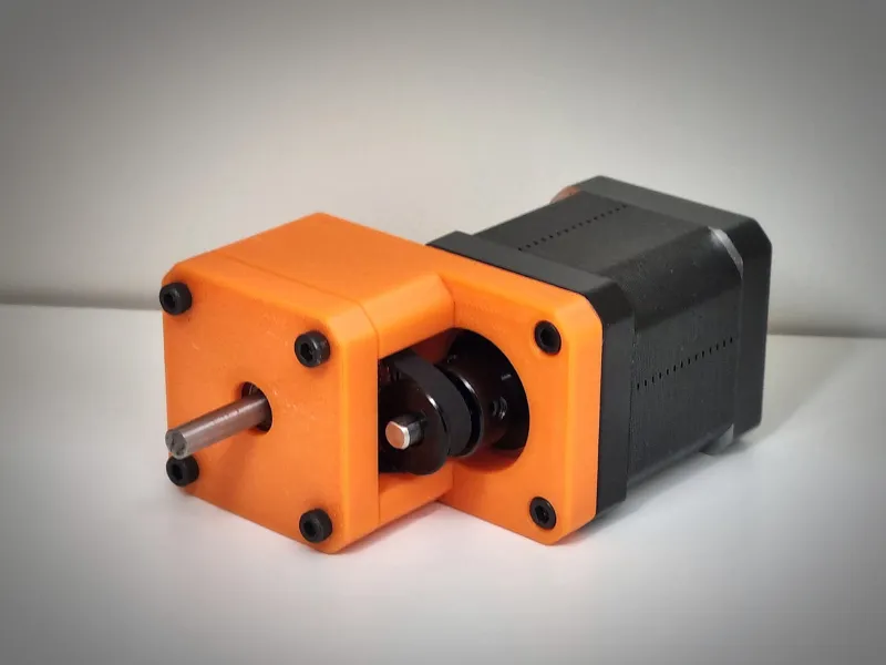 NEMA17 Universal Belted 2:1 Reduction Drive